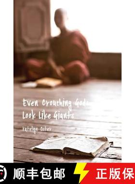 【3-4周达】Even Crouching Gods Look Like Giants [9781300024910]