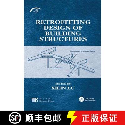 【3-4周达】Retrofitting Design of Building Structures [9781138113220]