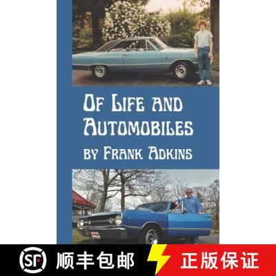 【3-4周达】Of Life and Automobiles [9781955368162]
