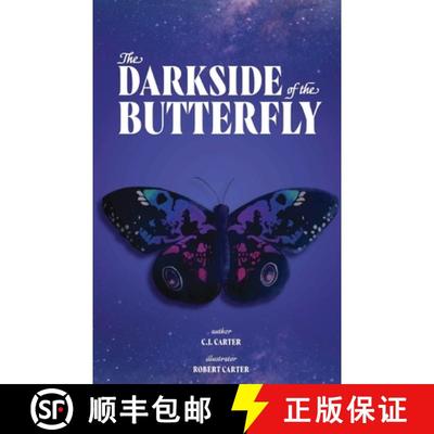 【3-4周达】The Darkside of the Butterfly [9781955605724]