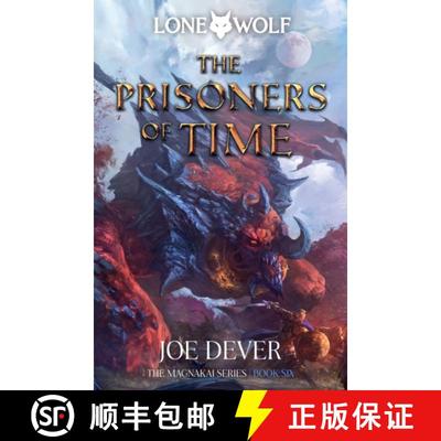 【3-4周达】The Prisoners of Time: Magnakai Series, Book Six Volume 12 [9781915586254]