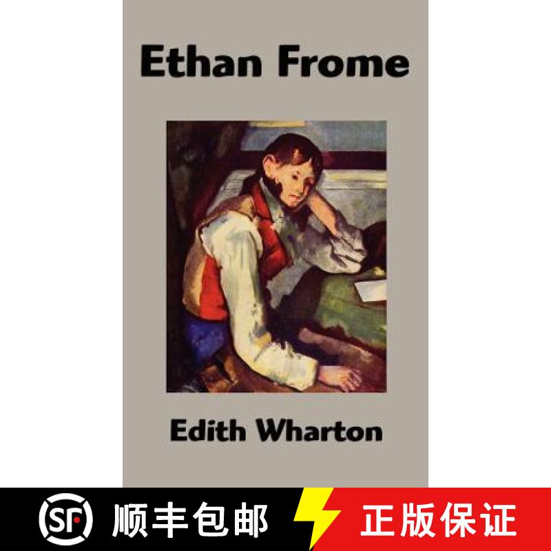 【3-4周达】Ethan Frome [9781599867120]