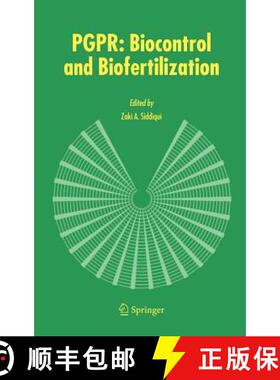 【3-4周达】PGPR: Biocontrol and Biofertilization [9781402040023]