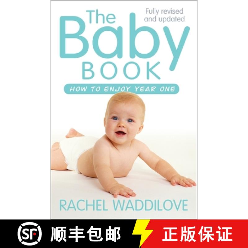 【2-3周达】The Baby Book: How to Enjoy Year One: Revised and Updated [9780745968582]