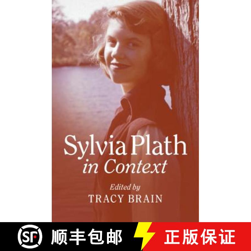 【3-4周达】Sylvia Plath in Context: - Sylvia Plath in Context [9781108470131]