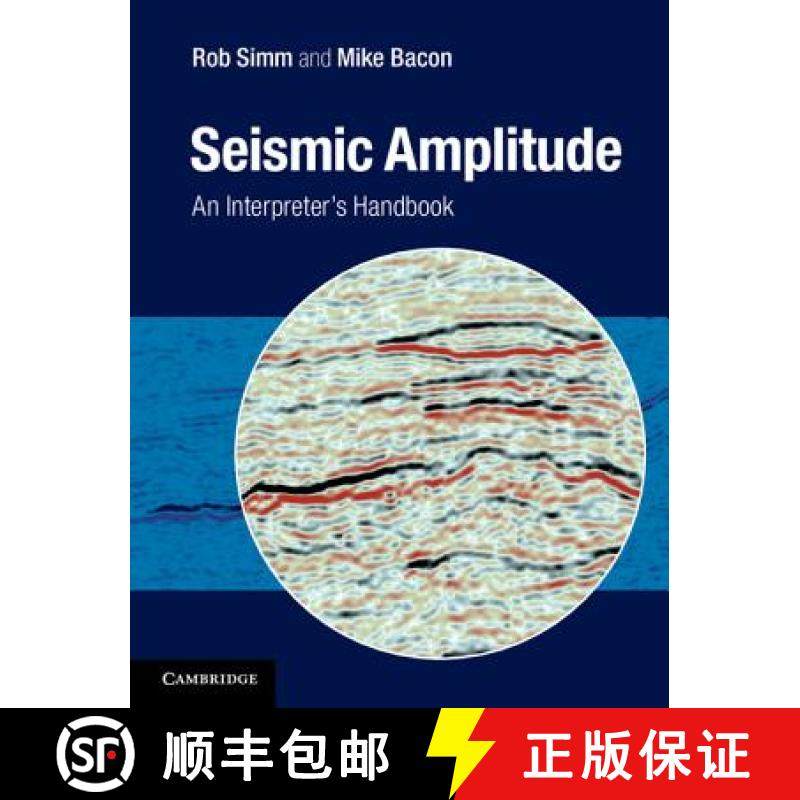 【3-4周达】Seismic Amplitude : An Interpreter's Handbook [9781107011502]