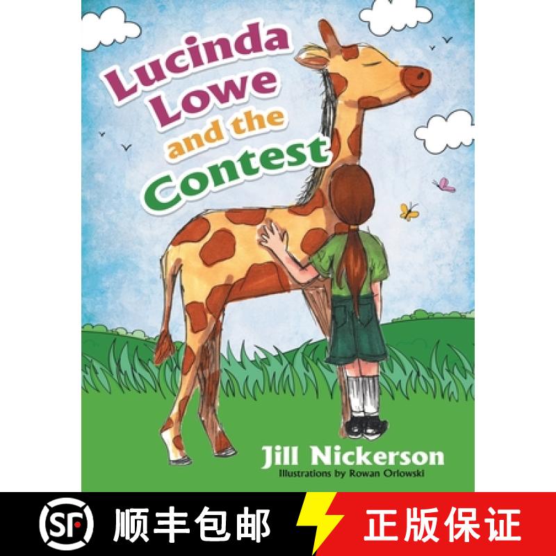 【2-3周达】Lucinda Lowe: and the Contest [9781662947025]