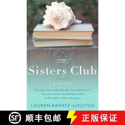 【3-4周达】The Sisters Club [9781626817050]