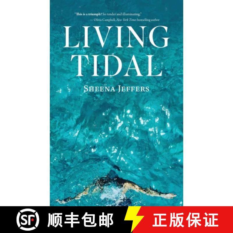 预订 Living Tidal [9781958754849]