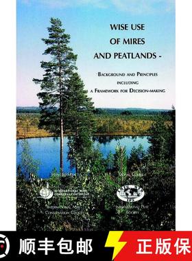 预订 Wise Use of Mires and Peatlands [9789519774480]
