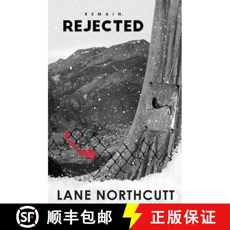 【3-4周达】Rejected [9781735582733]