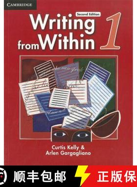 【3-4周达】Writing from Within Level 1 Student's Book: - Writing from Within Level 1 Student's Book [9780521188272]