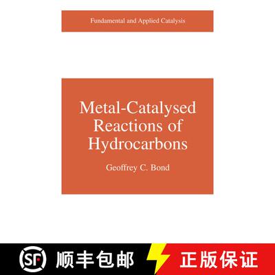 【3-4周达】Metal-Catalysed Reactions of Hydrocarbons [9780387241418]