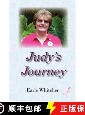 【3-4周达】Judy's Journey [9780985607395]