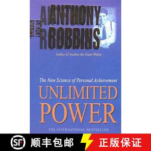 【3-4周达】Unlimited Power : The New Science of Personal Achievement [9780743409391]