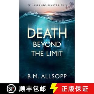 Limit 9780648891109 4周达 Mysteries Islands Fiji the Beyond Death