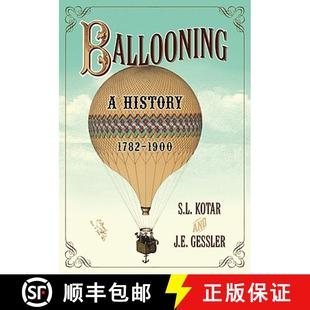 Ballooning History 1900 3周达 1782 9780786449415