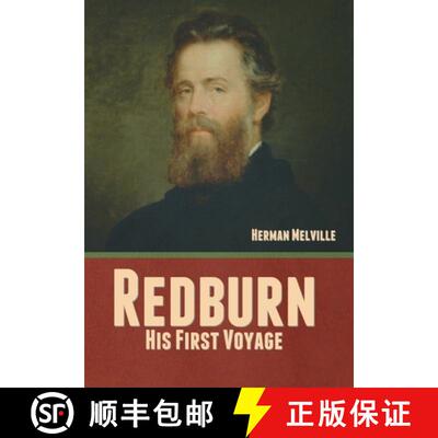 【3-4周达】Redburn: His First Voyage [9781636377650]