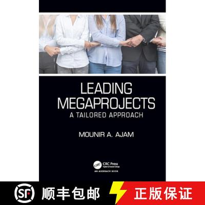 【3-4周达】Leading Megaprojects: A Tailored Approach [9780367340506]