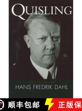 【3-4周达】Quisling: A Study in Treachery [9780521041157]