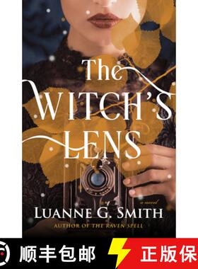 【3-4周达】Witch's Lens: A Novel [9781662510403]