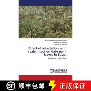 with 9783659572777 Infestation Palm Insect Effect Egypt Leaves Scale 预订 Date