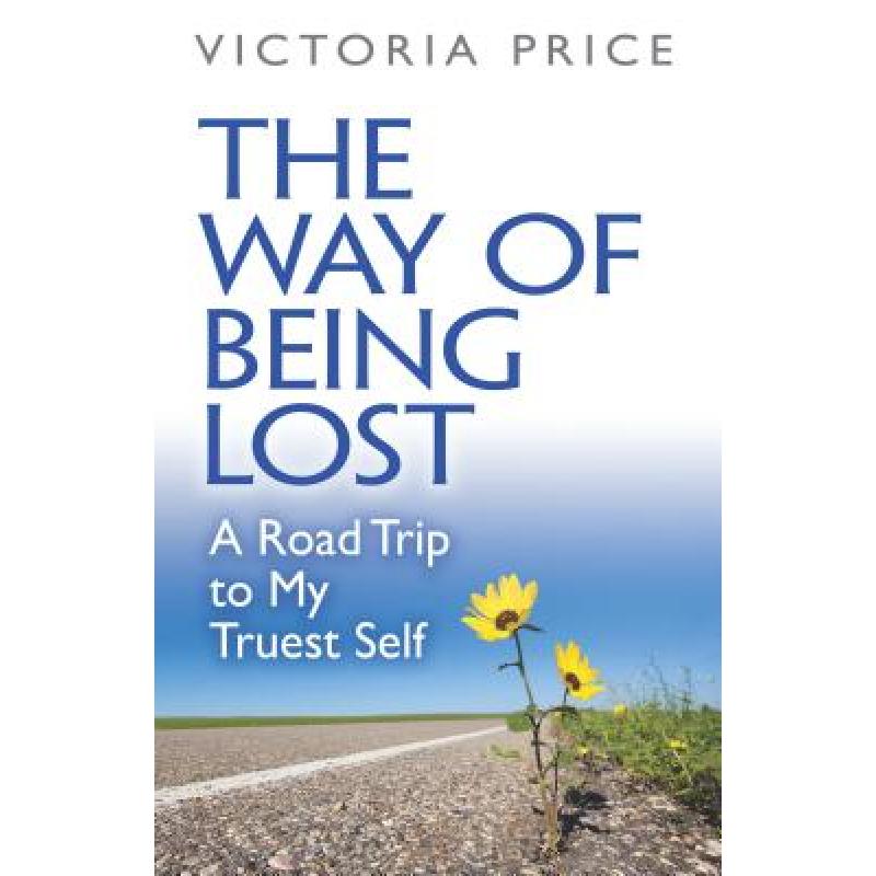 预订 the way of being lost: a road trip t. [9780486816050]