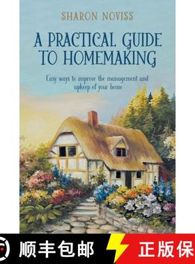 【3-4周达】A Practical Guide to Homemaking [9781805141273]