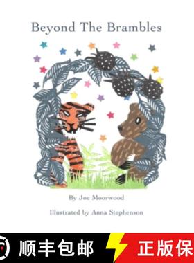 【3-4周达】Beyond The Brambles [9781914227493]