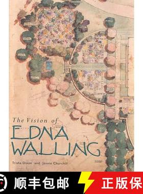 预订 Vision of Edna Walling [9781876473013]