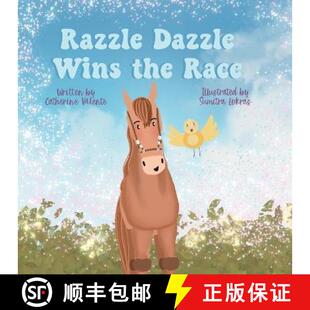 【3-4周达】Razzle Dazzle Wins the Race [9781737847465]