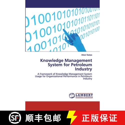 预订 Knowledge Management System for Petroleum Industry [9783659768279]