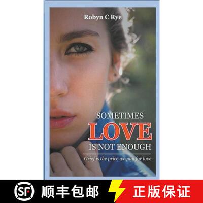 【3-4周达】Sometimes Love is not Enough [9798223678304]
