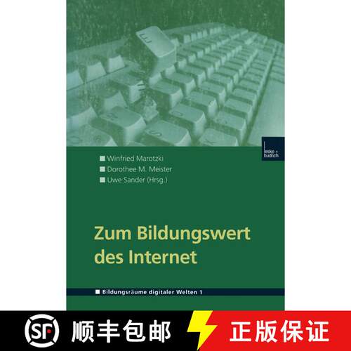 【3-4周达】Zum Bildungswert des Internet [9783810026859]
