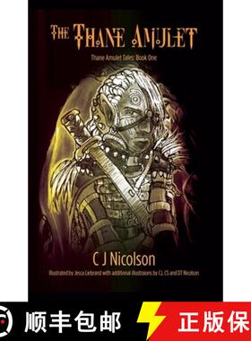 【3-4周达】The Thane Amulet [9798230541127]