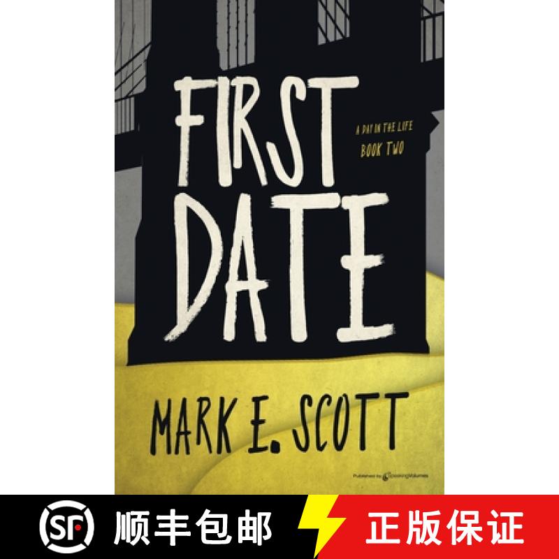 【3-4周达】First Date [9781645408406]图片