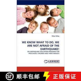 the What Earthquake Not Are 预订 Afraid Know 9783843393553