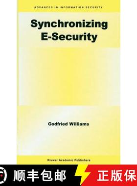 【3-4周达】Synchronizing E-Security [9781402076466]