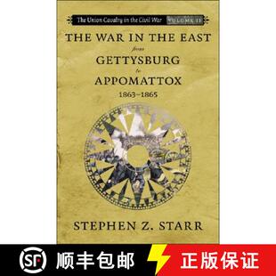 War East The 1863 9780807132920 Appomattox 4周达 Gettysburg from the 1865
