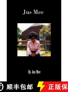 【3-4周达】Jus Mee [9781954425156]