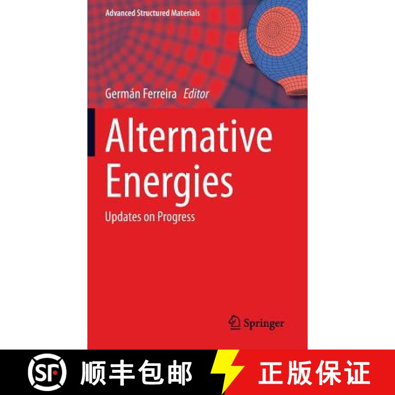 【3-4周达】Alternative Energies : Updates on Progress [9783642406799]