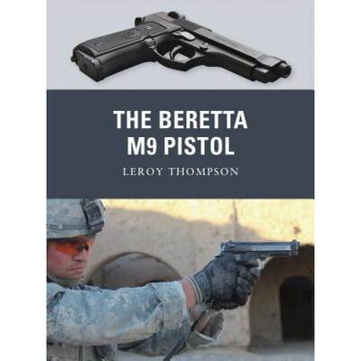 【4周达】The Beretta M9 Pistol [9781849085267]