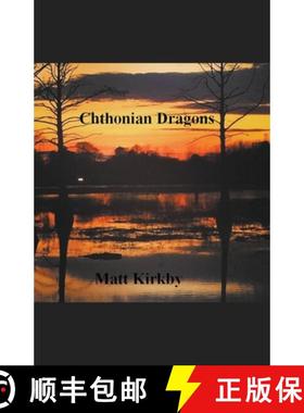 预订 Cthonian Dragons [9798223857204]