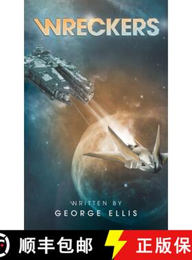 【3-4周达】Wreckers: A Denver Boyd Novel [9781736484319]