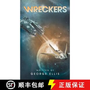 【3-4周达】Wreckers: A Denver Boyd Novel [9781736484319]