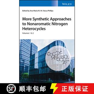 More 9781119757122 Set Nitrogen 4周达 Heterocycles Approaches Synthetic Volume Nonaromatic