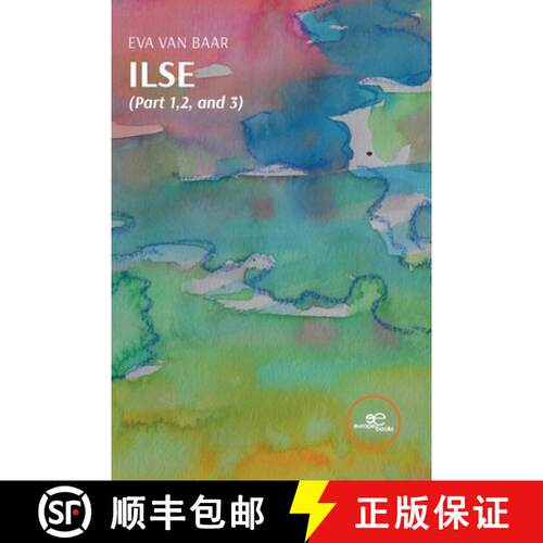 【3-4周达】Ilse [9791220142342]