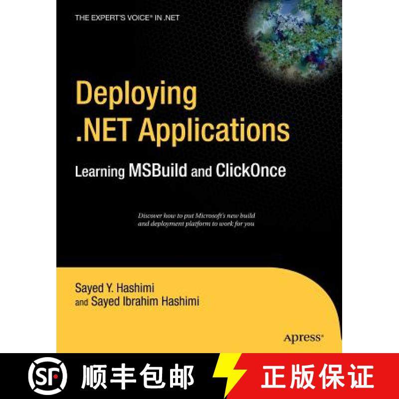 【3-4周达】Deploying .Net Applications: Learning Msbuild and Clickonce [9781590596524]