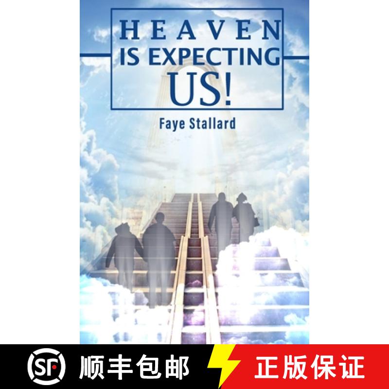 【3-4周达】Heaven is expecting us! [9781958400449]