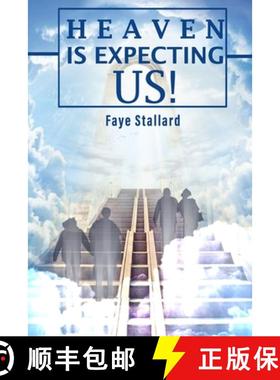 【3-4周达】Heaven is expecting us! [9781958400449]